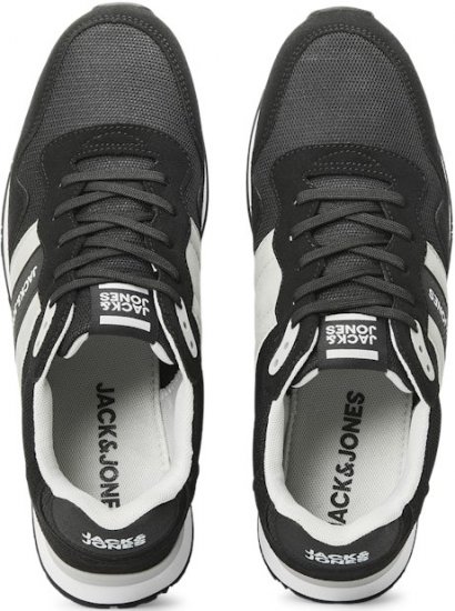 Jack & Jones Stellar Mesh Sneakers Black - Ανδρικά Παπούτσια 40-52 - 