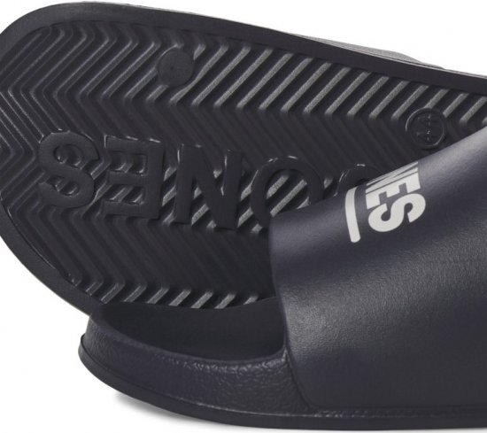 Jack & Jones Wollie Slippers Navy Blazer - Ανδρικά Παπούτσια 40-52 - 