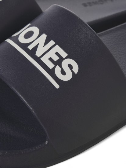 Jack & Jones Wollie Slippers Navy Blazer - Ανδρικά Παπούτσια 40-52 - 