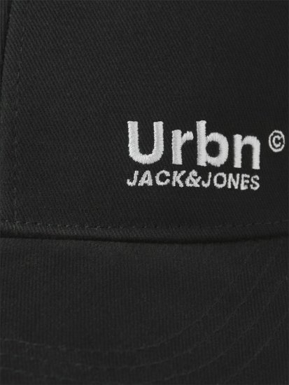 Jack & Jones Urban Baseball Cap Black - Αξεσουάρ - 