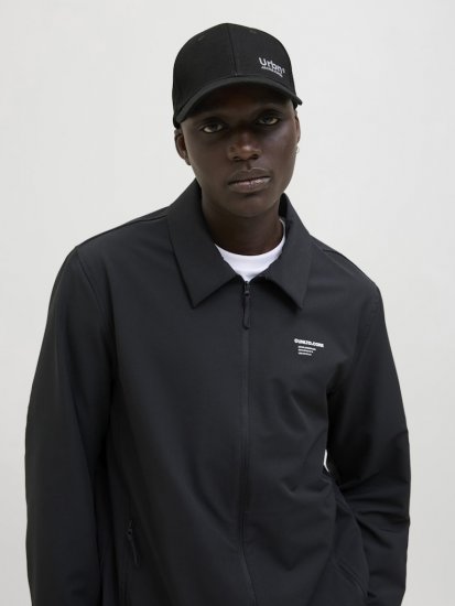 Jack & Jones Urban Baseball Cap Black - Αξεσουάρ - 