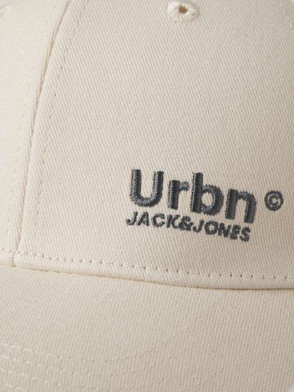 Jack & Jones Urban Baseball Cap Moonbeam - Αξεσουάρ - 