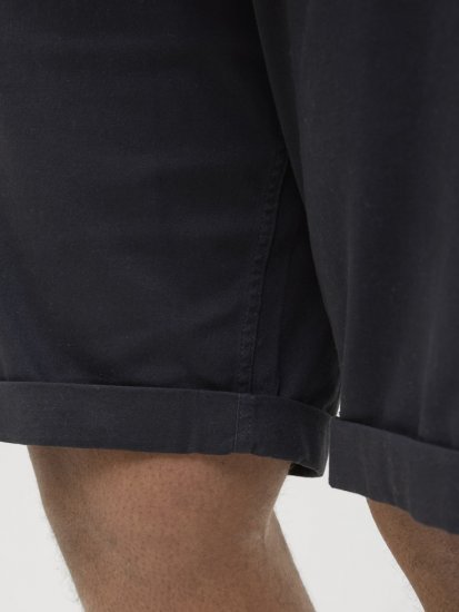 Jack & Jones Dave Chino Shorts Dark Navy - Σορτς - Aνδρικεσ βερμουδεσ μεγαλα μεγάλα μεγέθη