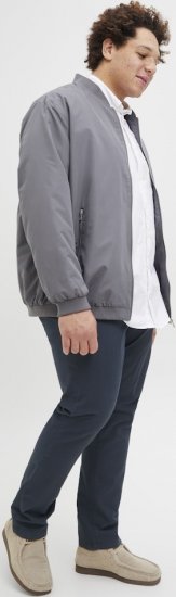 Jack & Jones Marco Erik Chino Pants Navy Blazer - Τζιν και παντελόνια - Aνδρικα τζιν παντελόνια μεγάλα μεγέθη