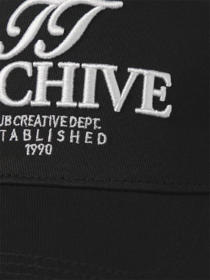 Jack & Jones Frame Haines Cap Black - Αξεσουάρ - 