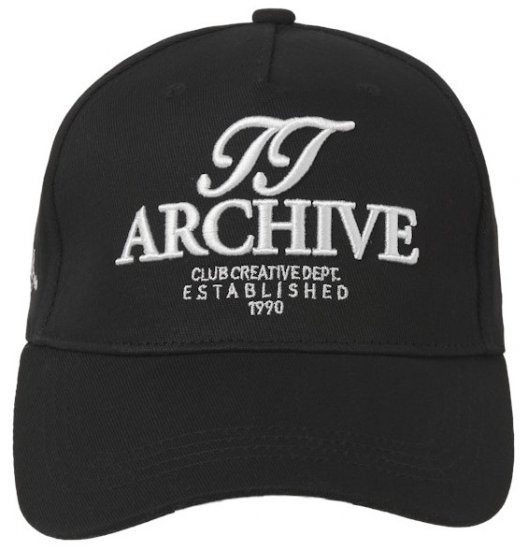 Jack & Jones Frame Haines Cap Black - Αξεσουάρ - 