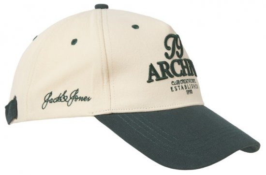 Jack & Jones Frame Haines Cap Green Gables - Αξεσουάρ - 