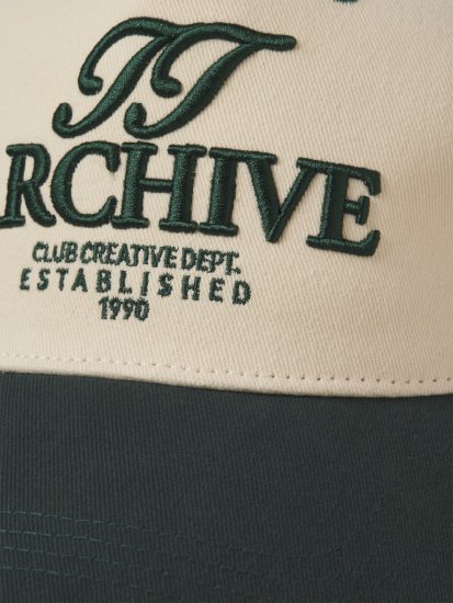 Jack & Jones Frame Haines Cap Green Gables - Αξεσουάρ - 