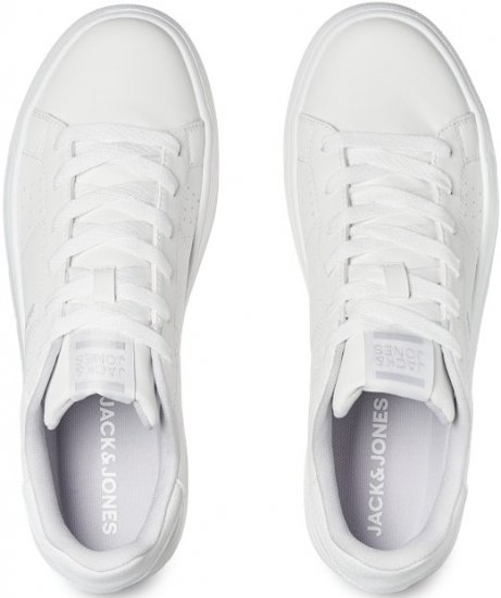 Jack & Jones Ealing 2041 Sneakers White - Ανδρικά Παπούτσια 40-52 - 