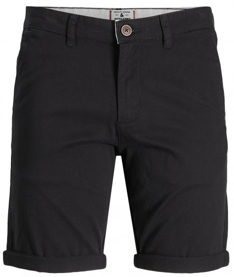 Jack & Jones JJIDAVE JJCHINO SHORTS - Σορτς - Aνδρικεσ βερμουδεσ μεγαλα μεγάλα μεγέθη