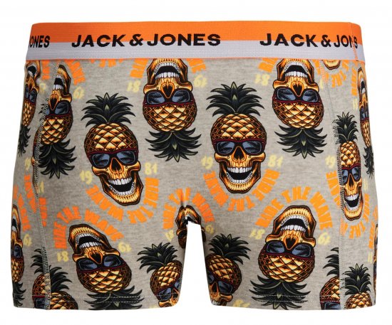 Jack & Jones JACLIAM Boxers 3-pack - Εσώρουχα/Μαγιό - Aνδρικά Εσώρουχα μεγάλα μεγέθη