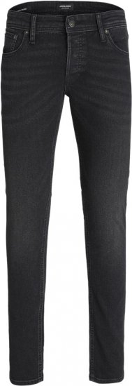 Jack & Jones GLENN ORIGINAL MF 073 Black Denim - Τζιν και παντελόνια - Aνδρικα τζιν παντελόνια μεγάλα μεγέθη