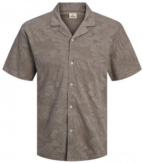 Jack & Jones JPRBLUNAEL SS Resort Polo Falcon - Πόλο μπλουζάκια - Aνδρικά μπλουζακια πολο μεγάλα μεγέθη