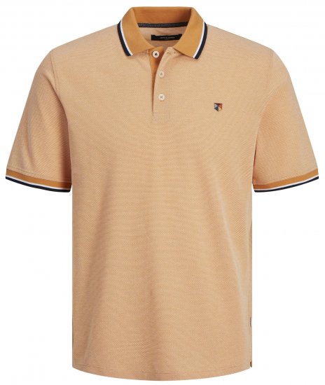 Jack & Jones JPRBLUWIN Polo Nugget - Πόλο μπλουζάκια - Aνδρικά μπλουζακια πολο μεγάλα μεγέθη