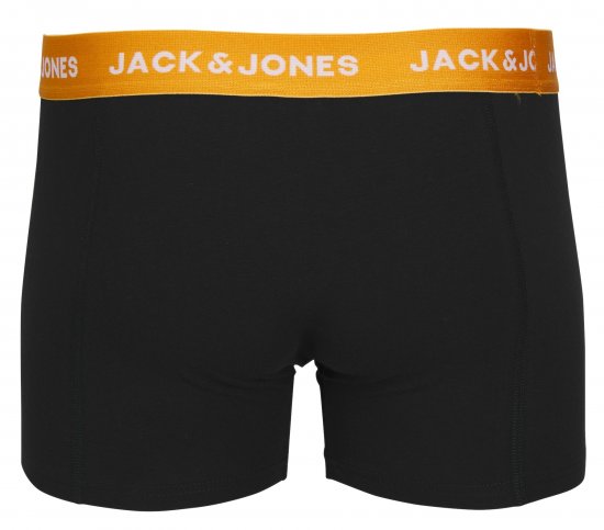 Jack & Jones JACGAB Trunks 3-Pack - Εσώρουχα/Μαγιό - Aνδρικά Εσώρουχα μεγάλα μεγέθη