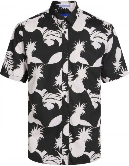 Jack & Jones JORJOSHUA ARUBA Shirt Tap Shoe - Πουκάμισα - Aνδρικά πουκαμισα μεγαλα μεγάλα μεγέθη
