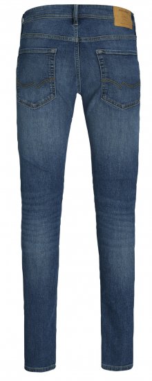 JJICLARK JJORIGINAL SQ 101 Blue Denim - Τζιν και παντελόνια - Aνδρικα τζιν παντελόνια μεγάλα μεγέθη