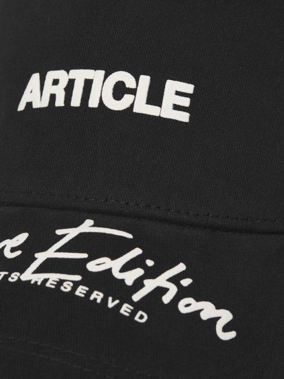 Jack & Jones Base Dynamic Cap Black - Αξεσουάρ - 