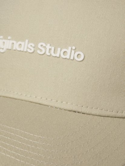 Jack & Jones Vesterbro Baseball Cap Celadon Tint - Αξεσουάρ - 