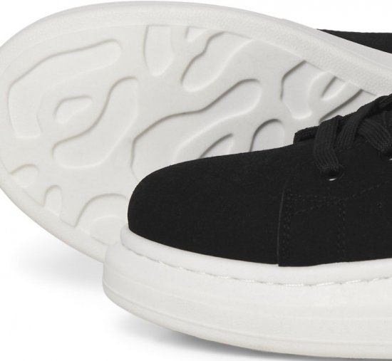 Jack & Jones Bolton 7579 Sneakers Black - Ανδρικά Παπούτσια 40-52 - 