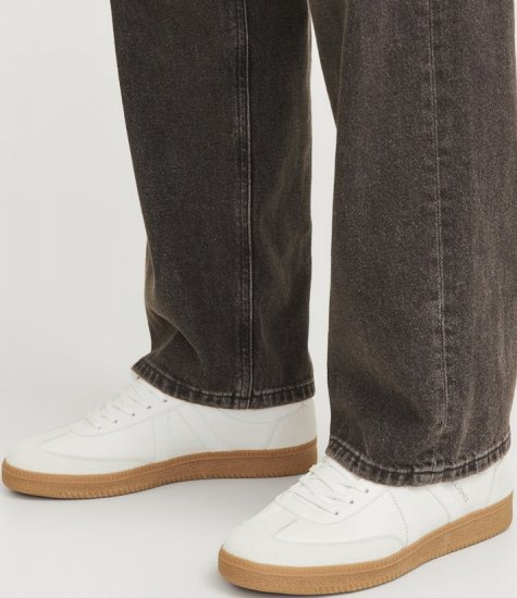 Jack & Jones Kirk International Campaign Sneakers Bright White/PU - Ανδρικά Παπούτσια 40-52 - 