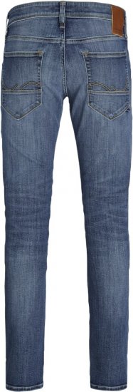 Jack & Jones GLENN FOX 50SPS CB 036 Jeans Blue Denim - Τζιν και παντελόνια - Aνδρικα τζιν παντελόνια μεγάλα μεγέθη