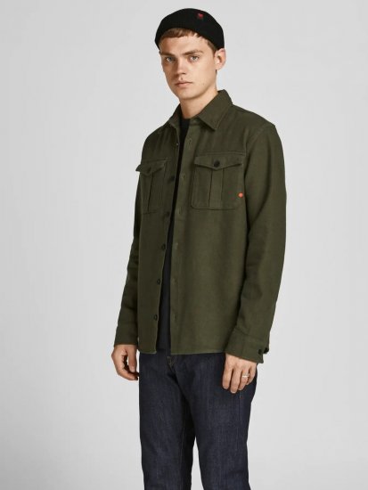 Jack & Jones RDD Royal Σκούφος Μαύρο - Σκούφοι - 