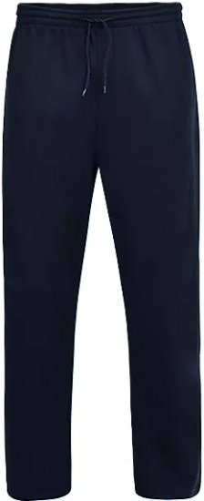 Espionage JOG001 Jogging Trousers Navy - Αθλητικές φόρμες/σορτσάκια - Αθλητικές Φόρμες ανδρικεσ μεγάλα μεγέθη