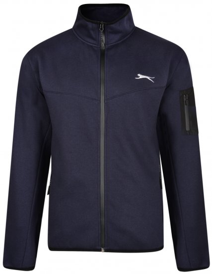 Slazenger Kayle Sweatshirt Night Sky - φούτερ/Φούτερ με κουκούλα - φούτερ/Φούτερ με κουκούλα ανδρικά μεγάλα μεγέθη 