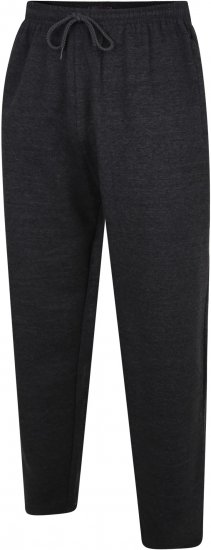 Kam Jeans 225 Joggers Charcoal TALL SIZES - ΑΝΔΡΙΚΑ ΡΟΥΧΑ MT-6XLT - Μεγέθη TALL