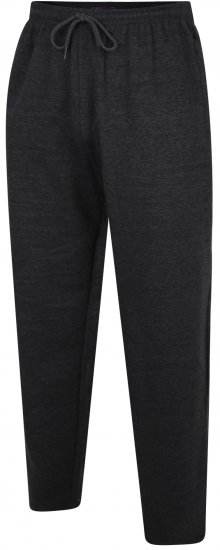 Kam Jeans 225 Joggers Charcoal - Αθλητικές φόρμες/σορτσάκια - Αθλητικές Φόρμες ανδρικεσ μεγάλα μεγέθη