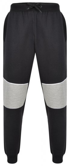 Kam Jeans 229 Sweatpants Charcoal - Αθλητικές φόρμες/σορτσάκια - Αθλητικές Φόρμες ανδρικεσ μεγάλα μεγέθη