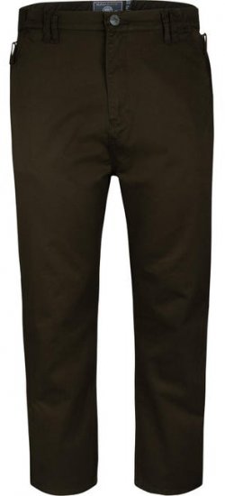 Kam Jeans 233 Rugby pants Khaki - Τζιν και παντελόνια - Aνδρικα τζιν παντελόνια μεγάλα μεγέθη