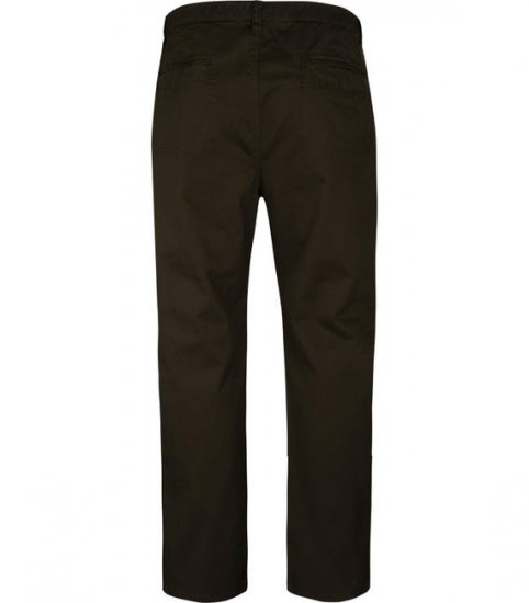 Kam Jeans 233 Rugby pants Khaki - Τζιν και παντελόνια - Aνδρικα τζιν παντελόνια μεγάλα μεγέθη