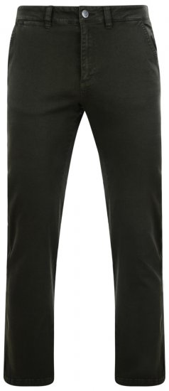 Kam Jeans Stretch Chinos Khaki - Τζιν και παντελόνια - Aνδρικα τζιν παντελόνια μεγάλα μεγέθη