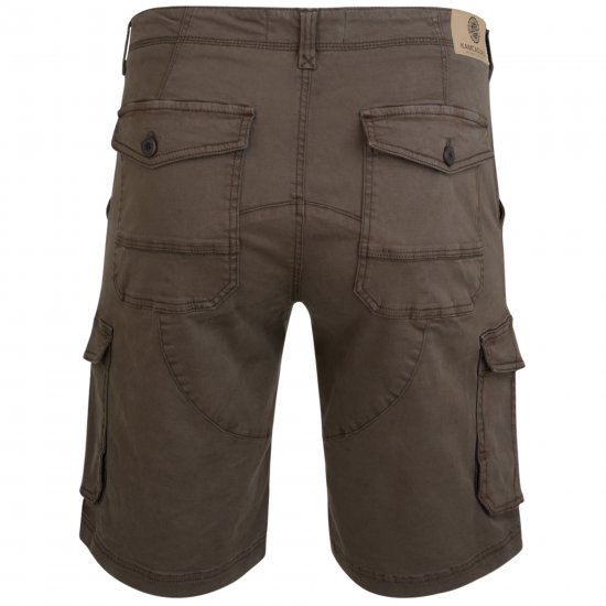Kam Jeans 320 Cargoshorts Khaki - Σορτς - Aνδρικεσ βερμουδεσ μεγαλα μεγάλα μεγέθη
