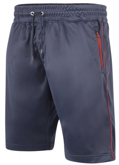 Kam Jeans 333 Tricot Shorts Navy - Αθλητικές φόρμες/σορτσάκια - Αθλητικές Φόρμες ανδρικεσ μεγάλα μεγέθη