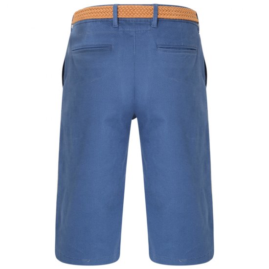 Kam Jeans 339 Dress Shorts Insignia Blue - Σορτς - Aνδρικεσ βερμουδεσ μεγαλα μεγάλα μεγέθη