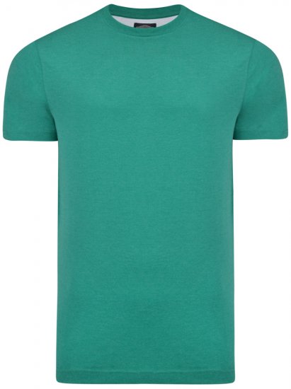 Kam Jeans 500 T-shirt Shamrock - Μακό μπλουζάκια - Aνδρικά μπλουζεσ μεγάλα μεγέθη