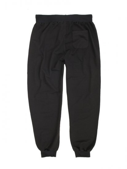 Lavecchia 2020 Sweatpants with Cuff Black - Αθλητικές φόρμες/σορτσάκια - Αθλητικές Φόρμες ανδρικεσ μεγάλα μεγέθη