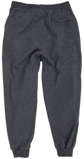 Lavecchia 600 Tracksuit Charcoal - Σετ φόρμεσ - Σετ Ανδρικές Φόρμες μεγάλα μεγέθη 