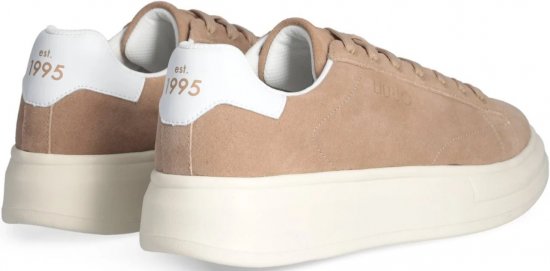 Liu Jo Big 01 Suede Sneakers Brown - Ανδρικά Παπούτσια 40-52 - 