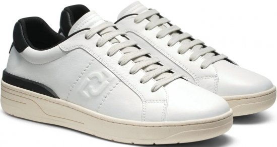 Liu Jo Running 01 Suede Sneakers Black - Ανδρικά Παπούτσια 40-52 - 