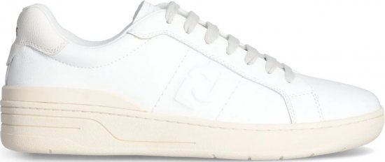 Liu Jo Walker 02 Sneakers White/Off White - Ανδρικά Παπούτσια 40-52 - 