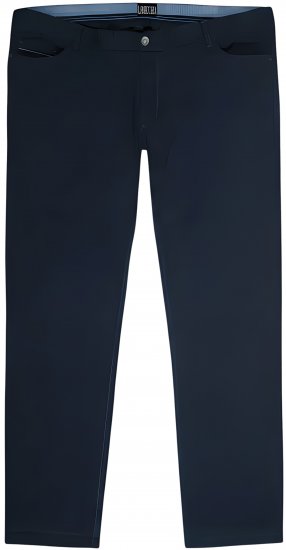 Lavecchia 0101 Chino Pants Comfort Fit Navy - Τζιν και παντελόνια - Aνδρικα τζιν παντελόνια μεγάλα μεγέθη