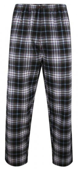 Kam Jeans 880 Flannel Pyjama Set - Εσώρουχα/Μαγιό - Aνδρικά Εσώρουχα μεγάλα μεγέθη
