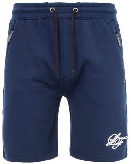 Loyalty & Faith Mesh Jersey Shorts Blue - Αθλητικές φόρμες/σορτσάκια - Αθλητικές Φόρμες ανδρικεσ μεγάλα μεγέθη