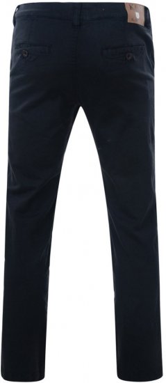 Kam Jeans 261 Ελαστικό chino παντελόνι Σκούρο μπλε TALL - ΑΝΔΡΙΚΑ ΡΟΥΧΑ MT-6XLT - Μεγέθη TALL