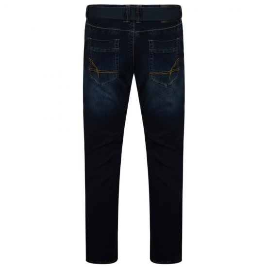 Kam Jeans Garcia Ελαστικό τζιν Moonlight TALL - ΑΝΔΡΙΚΑ ΡΟΥΧΑ MT-6XLT - Μεγέθη TALL