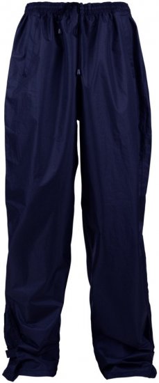 Kam Jeans KV01 Παντελόνι βροχής Σκούρο μπλε TALL - ΑΝΔΡΙΚΑ ΡΟΥΧΑ MT-6XLT - Μεγέθη TALL